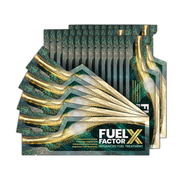 Fuel Factor X Executive Pack (36 Foil Pack)