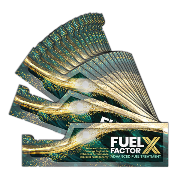 Fuel Factor X 16 Foil Pack